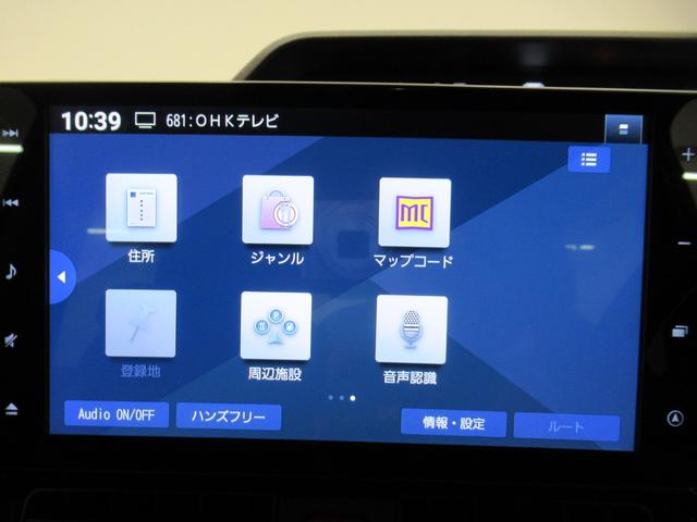 タントカスタムＲＳシートヒーター　両側パワースライドドア　オートライト　キーフリー　アイドリングストップ　パノラマモニター　ナビ　ドライブレコーダー　ＵＳＢ入力端子　Ｂｌｕｅｔｏｏｔｈ　ティーゼットデオプラス（岡山県）の中古車