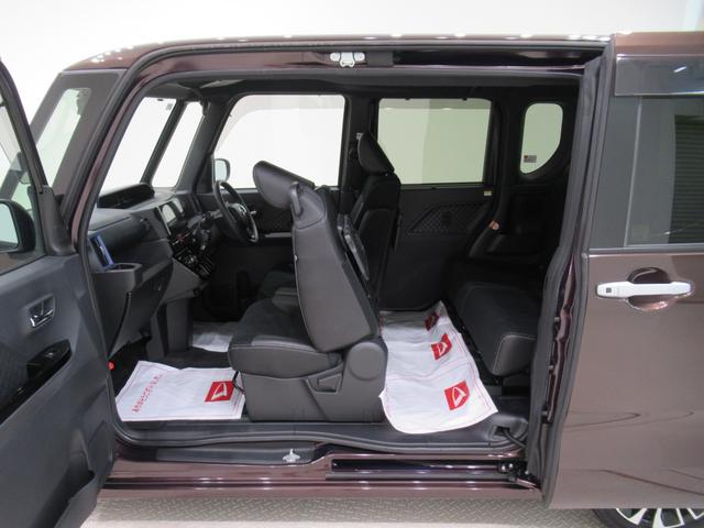 タントカスタムＲＳシートヒーター　両側パワースライドドア　オートライト　キーフリー　アイドリングストップ　パノラマモニター　ナビ　ドライブレコーダー　ＵＳＢ入力端子　Ｂｌｕｅｔｏｏｔｈ　ティーゼットデオプラス（岡山県）の中古車