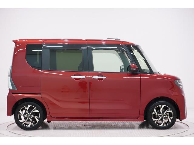 タントカスタムＸシートヒーター　両側パワースライドドア　オートライト　キーフリー　アイドリングストップ　バックモニター　ナビ　ドライブレコーダー　ＵＳＢ入力端子　Ｂｌｕｅｔｏｏｔｈ　ティーゼットデオプラス（岡山県）の中古車