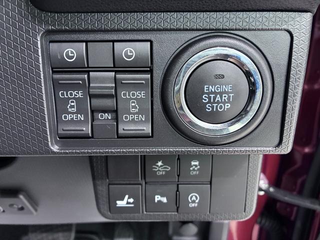 タントカスタムＸシートヒーター　両側パワースライドドア　オートライト　キーフリー　アイドリングストップ　バックモニター　ナビ　ドライブレコーダー　ＵＳＢ入力端子　Ｂｌｕｅｔｏｏｔｈ　ティーゼットデオプラス（岡山県）の中古車