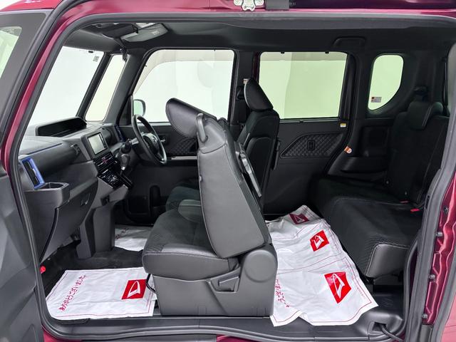 タントカスタムＸシートヒーター　両側パワースライドドア　オートライト　キーフリー　アイドリングストップ　バックモニター　ナビ　ドライブレコーダー　ＵＳＢ入力端子　Ｂｌｕｅｔｏｏｔｈ　ティーゼットデオプラス（岡山県）の中古車