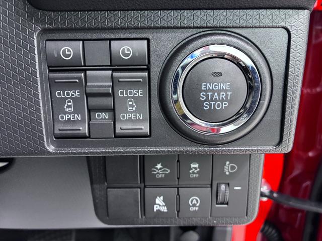 タントファンクロスシートヒーター　両側パワースライドドア　オートライト　キーフリー　アイドリングストップ　パノラマモニター　ナビ　ＵＳＢ入力端子　Ｂｌｕｅｔｏｏｔｈ　ティーゼットデオプラス（岡山県）の中古車