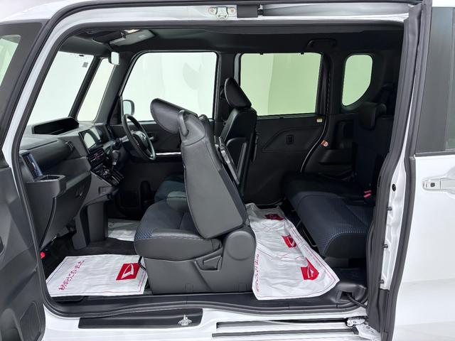 タントカスタムＸバックモニター　９インチディスプレイオーディオ　両側パワースライドドア　シートヒーター　ＵＳＢ入力端子　Ｂｌｕｅｔｏｏｔｈ　オートライト　キーフリー　アイドリングストップ　ティーゼットデオプラス（岡山県）の中古車