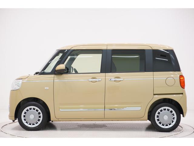 ムーヴキャンバスセオリーＧパノラマモニター　９インチディスプレイオーディオ　両側パワースライドドア　シートヒーター　ＵＳＢ入力端子　Ｂｌｕｅｔｏｏｔｈ　オートライト　キーフリー　アイドリングストップ　ティーゼットデオプラス（岡山県）の中古車