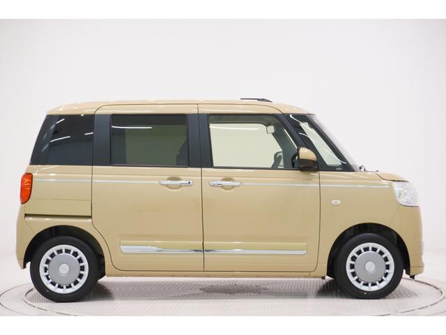 ムーヴキャンバスセオリーＧパノラマモニター　９インチディスプレイオーディオ　両側パワースライドドア　シートヒーター　ＵＳＢ入力端子　Ｂｌｕｅｔｏｏｔｈ　オートライト　キーフリー　アイドリングストップ　ティーゼットデオプラス（岡山県）の中古車