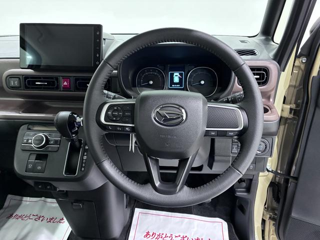 ムーヴキャンバスセオリーＧパノラマモニター　９インチディスプレイオーディオ　両側パワースライドドア　シートヒーター　ＵＳＢ入力端子　Ｂｌｕｅｔｏｏｔｈ　オートライト　キーフリー　アイドリングストップ　ティーゼットデオプラス（岡山県）の中古車