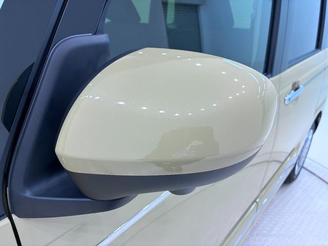 ムーヴキャンバスセオリーＧパノラマモニター　９インチディスプレイオーディオ　両側パワースライドドア　シートヒーター　ＵＳＢ入力端子　Ｂｌｕｅｔｏｏｔｈ　オートライト　キーフリー　アイドリングストップ　ティーゼットデオプラス（岡山県）の中古車