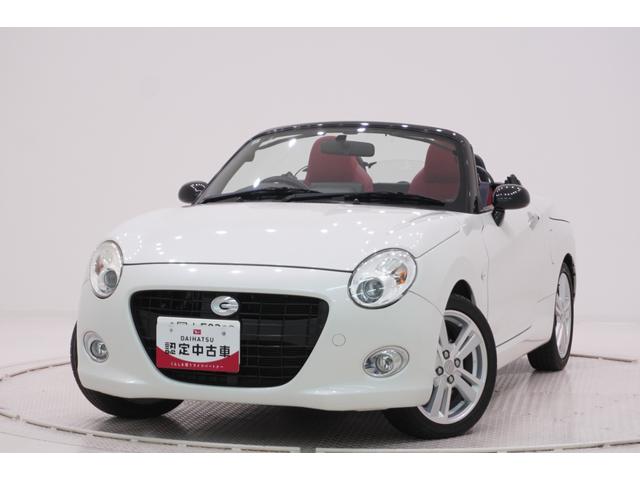 コペンセロシートヒーター　キーフリー　アイドリングストップ　エアコン　パワーステアリング　パワーウィンドウ　運転席エアバッグ　ＡＢＳ　ティーゼットデオプラス（岡山県）の中古車