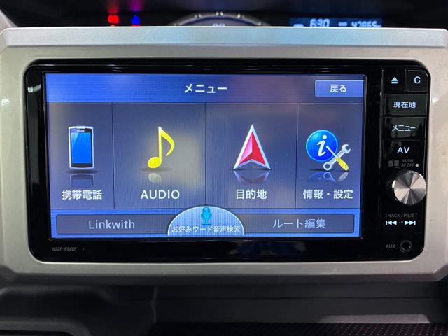 ウェイクＧターボ　レジャーエディション　ＳＡ２両側パワースライドドア　オートライト　キーフリー　アイドリングストップ　電動格納式ドアミラー　衝突被害軽減システム　レーンアシスト　ティーゼットデオプラス（岡山県）の中古車