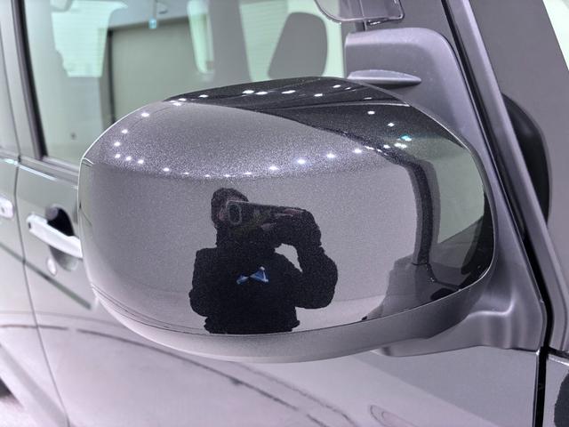 ウェイクＧターボ　レジャーエディション　ＳＡ２両側パワースライドドア　オートライト　キーフリー　アイドリングストップ　電動格納式ドアミラー　衝突被害軽減システム　レーンアシスト　ティーゼットデオプラス（岡山県）の中古車