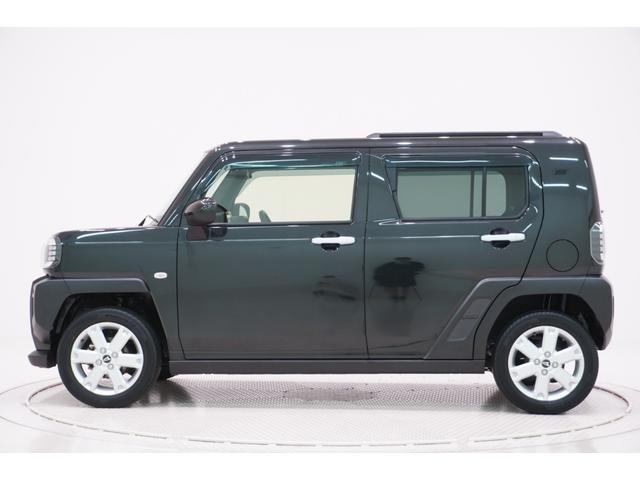 タフトＧシートヒーター　オートライト　キーフリー　アイドリングストップ　バックモニター　ナビ　ドライブレコーダー　ＵＳＢ入力端子　Ｂｌｕｅｔｏｏｔｈ　電動パーキングブレーキ　ティーゼットデオプラス（岡山県）の中古車