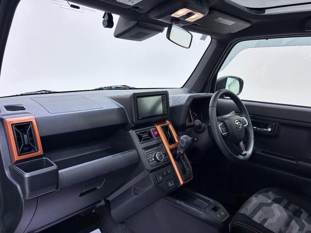 タフトＧシートヒーター　オートライト　キーフリー　アイドリングストップ　バックモニター　ナビ　ドライブレコーダー　ＵＳＢ入力端子　Ｂｌｕｅｔｏｏｔｈ　電動パーキングブレーキ　ティーゼットデオプラス（岡山県）の中古車