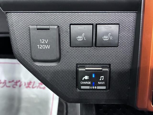 タフトＧシートヒーター　オートライト　キーフリー　アイドリングストップ　バックモニター　ナビ　ドライブレコーダー　ＵＳＢ入力端子　Ｂｌｕｅｔｏｏｔｈ　電動パーキングブレーキ　ティーゼットデオプラス（岡山県）の中古車