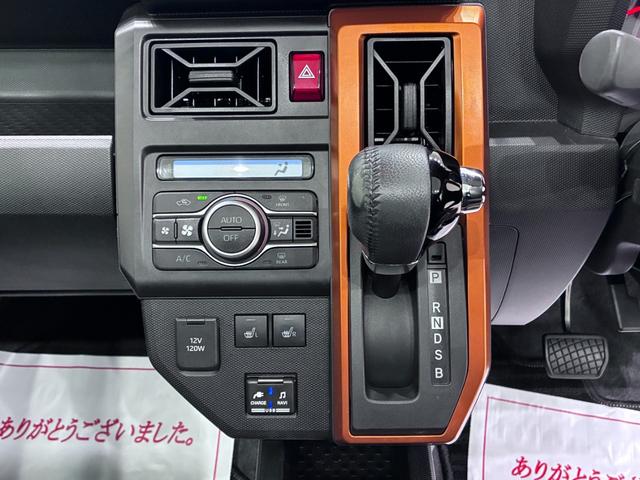 タフトＧシートヒーター　オートライト　キーフリー　アイドリングストップ　バックモニター　ナビ　ドライブレコーダー　ＵＳＢ入力端子　Ｂｌｕｅｔｏｏｔｈ　電動パーキングブレーキ　ティーゼットデオプラス（岡山県）の中古車