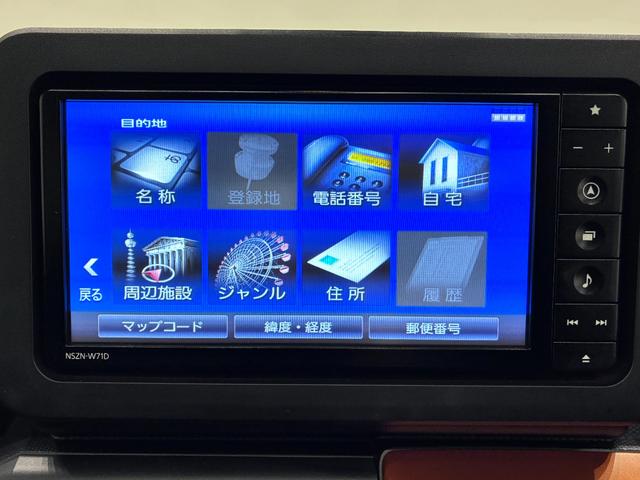 タフトＧシートヒーター　オートライト　キーフリー　アイドリングストップ　バックモニター　ナビ　ドライブレコーダー　ＵＳＢ入力端子　Ｂｌｕｅｔｏｏｔｈ　電動パーキングブレーキ　ティーゼットデオプラス（岡山県）の中古車