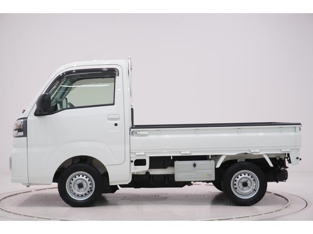 ハイゼットトラックエクストラ４ＷＤ　ＭＴ５速　荷台作業灯　オートライト　キーフリー　アイドリングストップ　ディスプレイオーディオ　ドライブレコーダー　ＵＳＢ入力端子　Ｂｌｕｅｔｏｏｔｈ　ティーゼットデオプラス（岡山県）の中古車