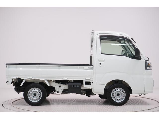 ハイゼットトラックエクストラ４ＷＤ　ＭＴ５速　荷台作業灯　オートライト　キーフリー　アイドリングストップ　ディスプレイオーディオ　ドライブレコーダー　ＵＳＢ入力端子　Ｂｌｕｅｔｏｏｔｈ　ティーゼットデオプラス（岡山県）の中古車