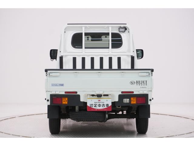 ハイゼットトラックエクストラ４ＷＤ　ＭＴ５速　荷台作業灯　オートライト　キーフリー　アイドリングストップ　ディスプレイオーディオ　ドライブレコーダー　ＵＳＢ入力端子　Ｂｌｕｅｔｏｏｔｈ　ティーゼットデオプラス（岡山県）の中古車