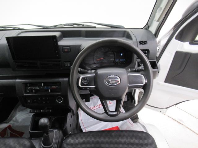 ハイゼットトラックエクストラ４ＷＤ　ＭＴ５速　荷台作業灯　オートライト　キーフリー　アイドリングストップ　ディスプレイオーディオ　ドライブレコーダー　ＵＳＢ入力端子　Ｂｌｕｅｔｏｏｔｈ　ティーゼットデオプラス（岡山県）の中古車