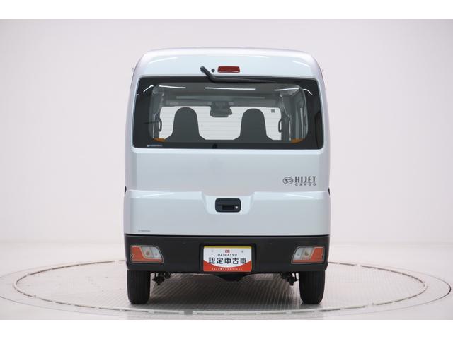 ハイゼットカーゴスペシャルＡＭ／ＦＭラジオ　両側スライドドア　オートライト　アイドリングストップ　衝突被害軽減システム　レーンアシスト　オートマチックハイビーム　ティーゼットデオプラス（岡山県）の中古車