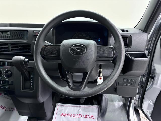 ハイゼットカーゴスペシャルＡＭ／ＦＭラジオ　両側スライドドア　オートライト　アイドリングストップ　衝突被害軽減システム　レーンアシスト　オートマチックハイビーム　ティーゼットデオプラス（岡山県）の中古車