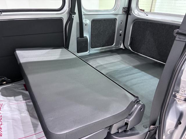 ハイゼットカーゴスペシャルＡＭ／ＦＭラジオ　両側スライドドア　オートライト　アイドリングストップ　衝突被害軽減システム　レーンアシスト　オートマチックハイビーム　ティーゼットデオプラス（岡山県）の中古車