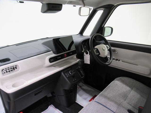 ムーヴキャンバスストライプスＧバックモニター　１０インチナビ　両側パワースライドドア　シートヒーター　ＵＳＢ入力端子　Ｂｌｕｅｔｏｏｔｈ　ホッとカップホルダー　オートライト　キーフリー　アイドリングストップ　ティーゼットデオプラス（岡山県）の中古車