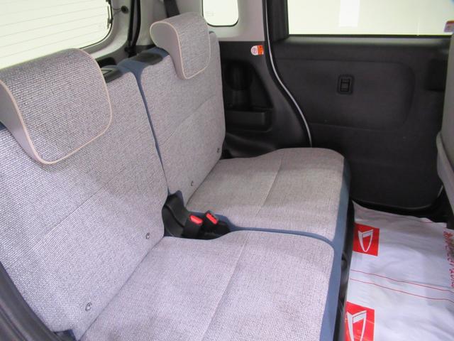 ムーヴキャンバスストライプスＧバックモニター　１０インチナビ　両側パワースライドドア　シートヒーター　ＵＳＢ入力端子　Ｂｌｕｅｔｏｏｔｈ　ホッとカップホルダー　オートライト　キーフリー　アイドリングストップ　ティーゼットデオプラス（岡山県）の中古車