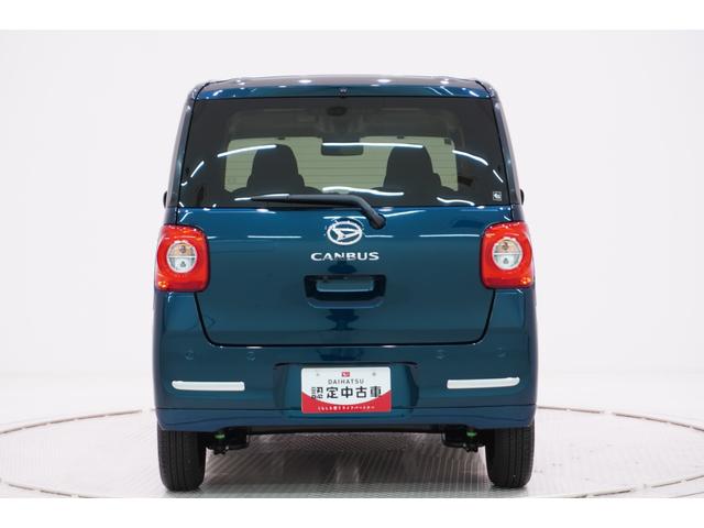 ムーヴキャンバスセオリーＧバックモニター　１０インチナビ　両側パワースライドドア　シートヒーター　ＵＳＢ入力端子　Ｂｌｕｅｔｏｏｔｈ　ホッとカップホルダー　オートライト　キーフリー　アイドリングストップ　ティーゼットデオプラス（岡山県）の中古車