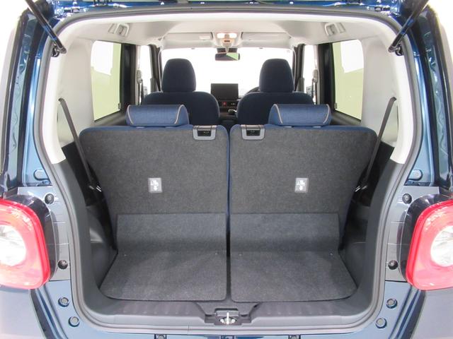 ムーヴキャンバスセオリーＧバックモニター　１０インチナビ　両側パワースライドドア　シートヒーター　ＵＳＢ入力端子　Ｂｌｕｅｔｏｏｔｈ　ホッとカップホルダー　オートライト　キーフリー　アイドリングストップ　ティーゼットデオプラス（岡山県）の中古車