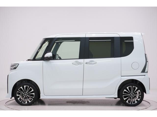 タントカスタムＲＳリミテッド４ＷＤ　パノラマモニター　７インチナビ　ドライブレコーダー　両側パワースライドドア　シートヒーター　ＵＳＢ入力端子　Ｂｌｕｅｔｏｏｔｈ　オートライト　キーフリー　アイドリングストップ（岡山県）の中古車