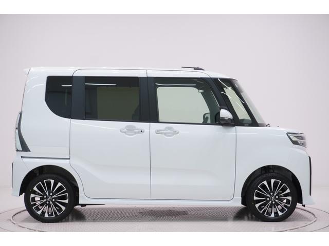 タントカスタムＲＳリミテッド４ＷＤ　パノラマモニター　７インチナビ　ドライブレコーダー　両側パワースライドドア　シートヒーター　ＵＳＢ入力端子　Ｂｌｕｅｔｏｏｔｈ　オートライト　キーフリー　アイドリングストップ（岡山県）の中古車