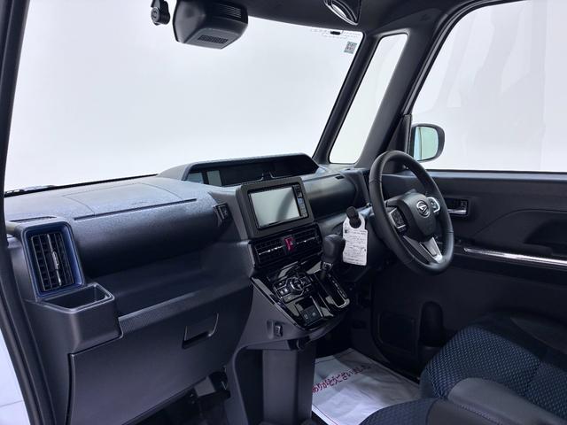 タントカスタムＲＳリミテッド４ＷＤ　パノラマモニター　７インチナビ　ドライブレコーダー　両側パワースライドドア　シートヒーター　ＵＳＢ入力端子　Ｂｌｕｅｔｏｏｔｈ　オートライト　キーフリー　アイドリングストップ（岡山県）の中古車