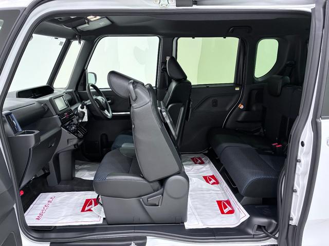 タントカスタムＲＳリミテッド４ＷＤ　パノラマモニター　７インチナビ　ドライブレコーダー　両側パワースライドドア　シートヒーター　ＵＳＢ入力端子　Ｂｌｕｅｔｏｏｔｈ　オートライト　キーフリー　アイドリングストップ（岡山県）の中古車