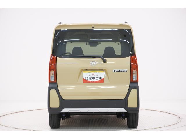 タントファンクロスターボパノラマモニター　７インチナビ　ドライブレコーダー　両側パワースライドドア　シートヒーター　ＵＳＢ入力端子　Ｂｌｕｅｔｏｏｔｈ　オートライト　キーフリー　アイドリングストップ　ティーゼットデオプラス（岡山県）の中古車