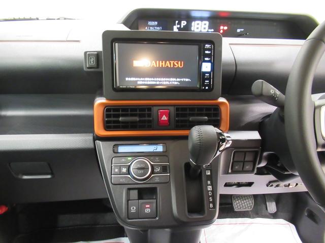 タントファンクロスターボパノラマモニター　７インチナビ　ドライブレコーダー　両側パワースライドドア　シートヒーター　ＵＳＢ入力端子　Ｂｌｕｅｔｏｏｔｈ　オートライト　キーフリー　アイドリングストップ　ティーゼットデオプラス（岡山県）の中古車