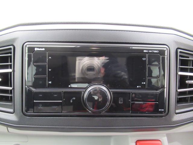 ミライースＸ　ＳＡ３ＬＥＤヘッドランプ　オートライト　キーレスエントリー　ＵＳＢ入力端子　Ｂｌｕｅｔｏｏｔｈ　電動格納式ドアミラー　衝突被害軽減システム　レーンアシスト　オートマチックハイビーム　ティーゼットデオプラス（岡山県）の中古車