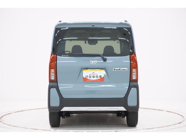 タントファンクロスターボリミテッドパノラマモニター　７インチナビ　ドライブレコーダー　両側パワースライドドア　シートヒーター　ＵＳＢ入力端子　Ｂｌｕｅｔｏｏｔｈ　オートライト　キーフリー　アイドリングストップ　ティーゼットデオプラス（岡山県）の中古車