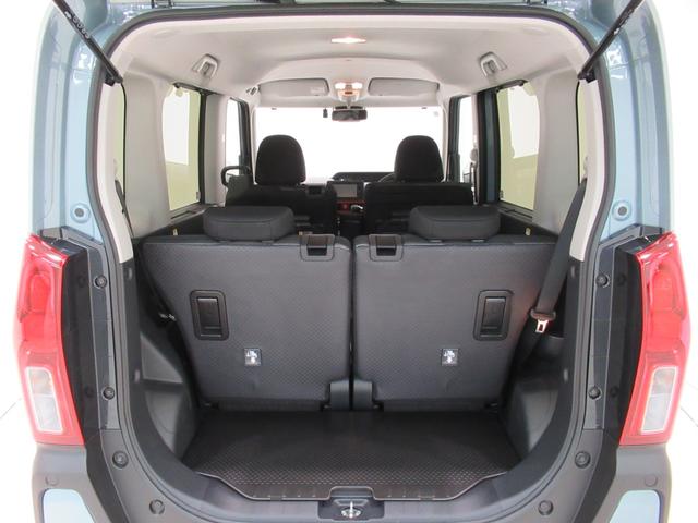 タントファンクロスターボリミテッドパノラマモニター　７インチナビ　ドライブレコーダー　両側パワースライドドア　シートヒーター　ＵＳＢ入力端子　Ｂｌｕｅｔｏｏｔｈ　オートライト　キーフリー　アイドリングストップ　ティーゼットデオプラス（岡山県）の中古車