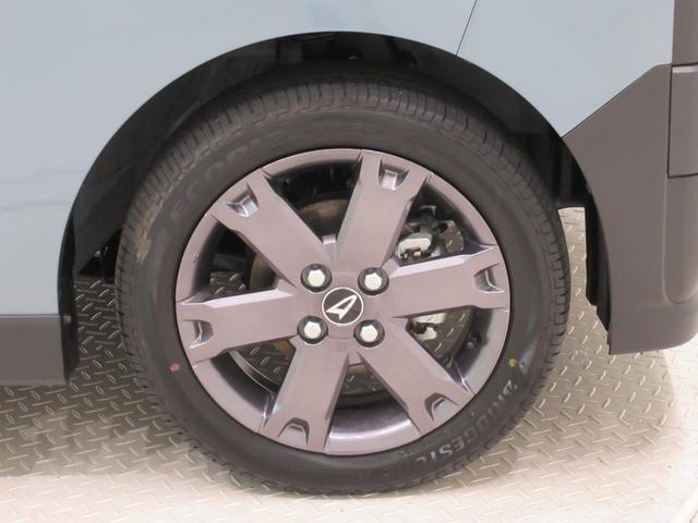 タントファンクロスターボリミテッドパノラマモニター　７インチナビ　ドライブレコーダー　両側パワースライドドア　シートヒーター　ＵＳＢ入力端子　Ｂｌｕｅｔｏｏｔｈ　オートライト　キーフリー　アイドリングストップ　ティーゼットデオプラス（岡山県）の中古車