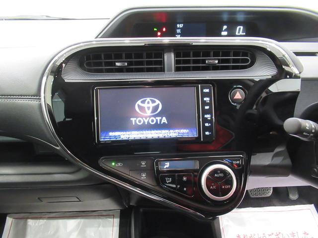 アクアＳスタイルブラックシートヒーター　オートライト　キーフリー　電動格納式ドアミラー　エアコン　パワーステアリング　パワーウィンドウ　運転席エアバッグ　ＡＢＳ　ティーゼットデオプラス（岡山県）の中古車