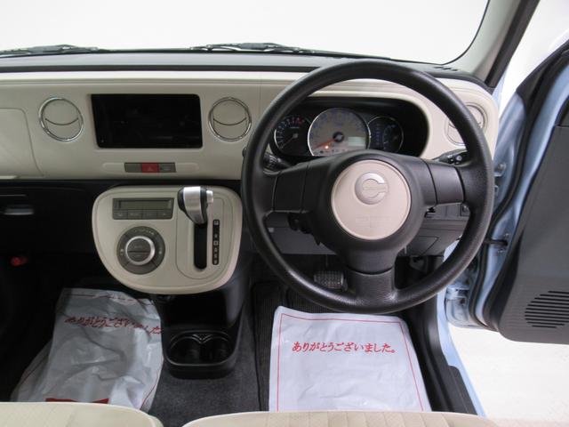 ミラココアココアプラスＸキーフリー　電動格納式ドアミラー　エアコン　パワーステアリング　パワーウィンドウ　運転席エアバッグ　ＡＢＳ　ティーゼットデオプラス（岡山県）の中古車