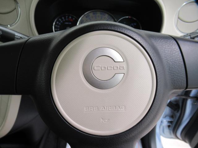 ミラココアココアプラスＸキーフリー　電動格納式ドアミラー　エアコン　パワーステアリング　パワーウィンドウ　運転席エアバッグ　ＡＢＳ　ティーゼットデオプラス（岡山県）の中古車