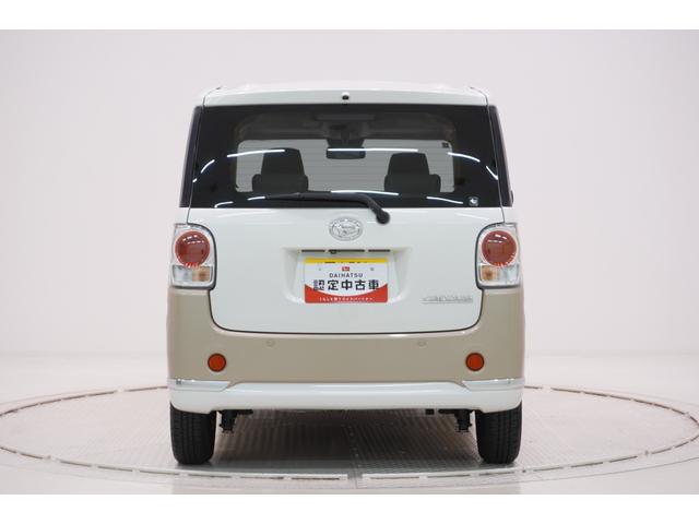 ムーヴキャンバスＧメイクアップ　ＳＡ３両側パワースライドドア　オートライト　キーフリー　アイドリングストップ　電動格納式ドアミラー　衝突被害軽減システム　レーンアシスト　オートマチックハイビーム　ティーゼットデオプラス（岡山県）の中古車