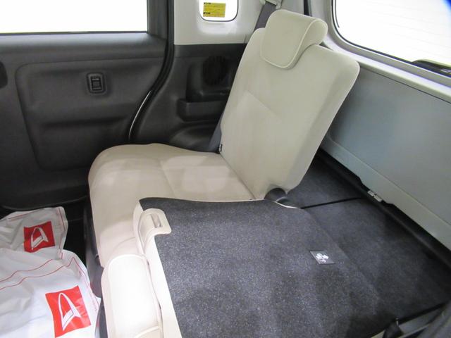 ムーヴキャンバスＧメイクアップ　ＳＡ３両側パワースライドドア　オートライト　キーフリー　アイドリングストップ　電動格納式ドアミラー　衝突被害軽減システム　レーンアシスト　オートマチックハイビーム　ティーゼットデオプラス（岡山県）の中古車