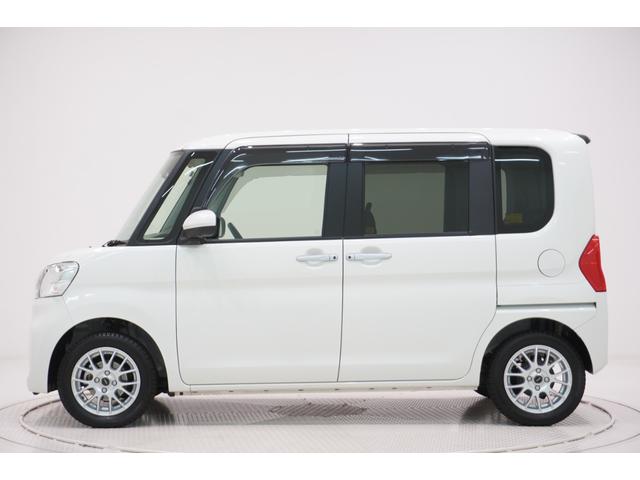 タントＸ　ＶＳ　ＳＡ３シートヒーター　両側パワースライドドア　オートライト　キーフリー　アイドリングストップ　ＵＳＢ入力端子　電動格納式ドアミラー　衝突被害軽減システム　レーンアシスト　オートマチックハイビーム（岡山県）の中古車