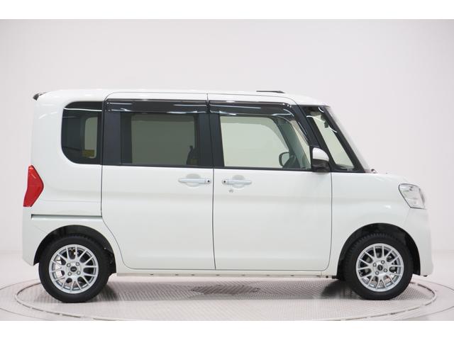 タントＸ　ＶＳ　ＳＡ３シートヒーター　両側パワースライドドア　オートライト　キーフリー　アイドリングストップ　ＵＳＢ入力端子　電動格納式ドアミラー　衝突被害軽減システム　レーンアシスト　オートマチックハイビーム（岡山県）の中古車