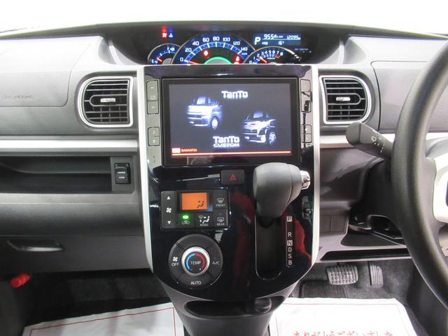 タントＸ　ＶＳ　ＳＡ３シートヒーター　両側パワースライドドア　オートライト　キーフリー　アイドリングストップ　ＵＳＢ入力端子　電動格納式ドアミラー　衝突被害軽減システム　レーンアシスト　オートマチックハイビーム（岡山県）の中古車