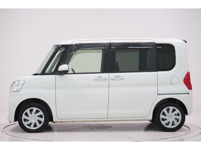 タントＬ　ＳＡ両側スライドドア　キーレスエントリー　アイドリングストップ　電動格納式ドアミラー　衝突被害軽減システム　エアコン　パワーステアリング　パワーウィンドウ　運転席エアバッグ　ＡＢＳ　ティーゼットデオプラス（岡山県）の中古車