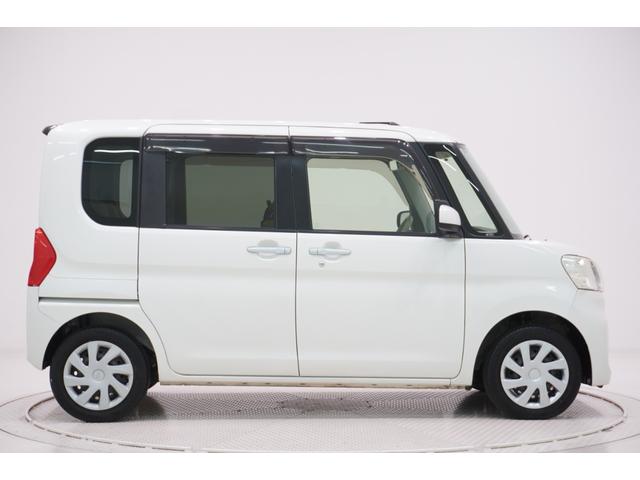 タントＬ　ＳＡ両側スライドドア　キーレスエントリー　アイドリングストップ　電動格納式ドアミラー　衝突被害軽減システム　エアコン　パワーステアリング　パワーウィンドウ　運転席エアバッグ　ＡＢＳ　ティーゼットデオプラス（岡山県）の中古車